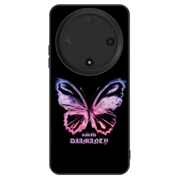 Θήκη για Honor Magic6 Lite 5G - Diamanty Purple