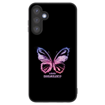 Picasee ULTIMATE CASE για Samsung Galaxy A15 A156B 5G - Diamanty Purple