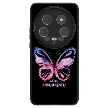 Θήκη για Xiaomi 14 Ultra - Diamanty Purple