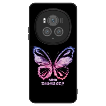 Θήκη για Honor Magic6 Pro - Diamanty Purple