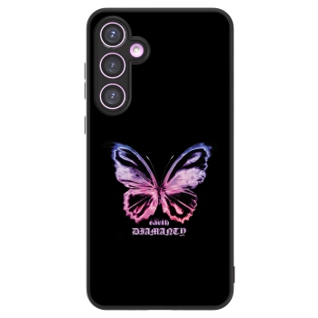 Picasee ULTIMATE CASE για Samsung Galaxy A35 5G A356B - Diamanty Purple