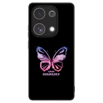 Picasee ULTIMATE CASE για Xiaomi Redmi Note 13 Pro 4G - Diamanty Purple