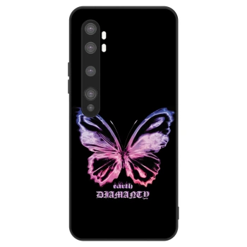 Picasee ULTIMATE CASE για Xiaomi Mi Note 10 (Pro) - Diamanty Purple