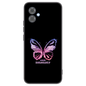 Θήκη για Motorola Moto G14 - Diamanty Purple