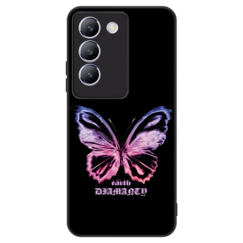 Θήκη για Vivo V40 SE 5G - Diamanty Purple