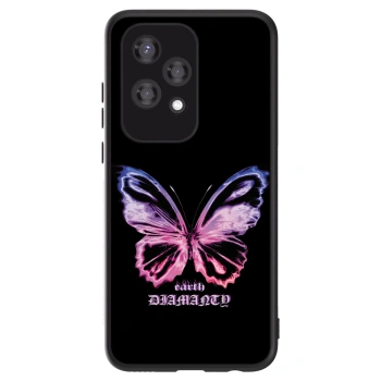 Θήκη για Honor 200 Lite - Diamanty Purple