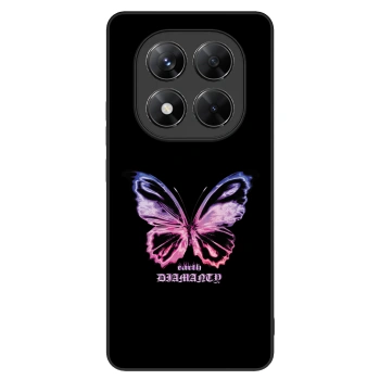 Picasee ULTIMATE CASE για Xiaomi Redmi Note 14 Pro 5G - Diamanty Purple