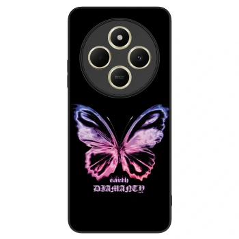 Θήκη για Xiaomi Redmi 14C - Diamanty Purple