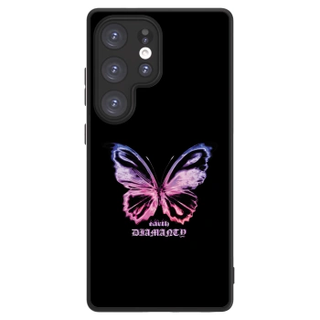 Picasee ULTIMATE CASE για Samsung Galaxy S25 Ultra 5G - Diamanty Purple