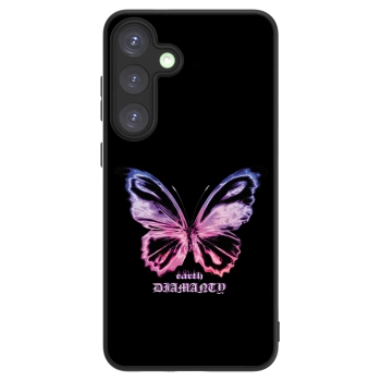 Picasee ULTIMATE CASE PowerShare για Samsung Galaxy S25+ 5G - Diamanty Purple