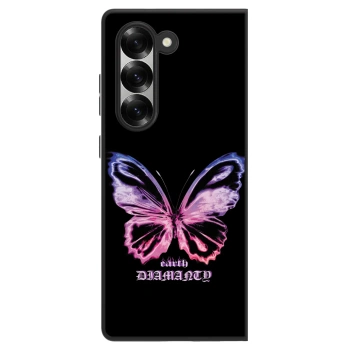 Θήκη για Samsung Galaxy Z Fold6 5G - Diamanty Purple