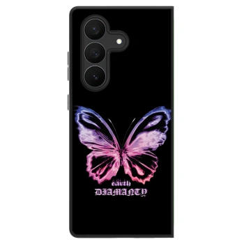 Θήκη για Samsung Galaxy Z Fold7 5G - Diamanty Purple