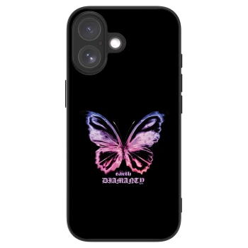 Picasee ULTIMATE CASE για Apple iPhone 17 - Diamanty Purple