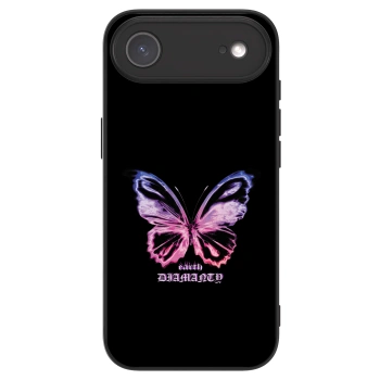 Picasee ULTIMATE CASE για Apple iPhone Air - Diamanty Purple