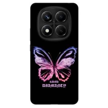 Θήκη για Xiaomi Redmi Note 14 Pro 5G - Diamanty Purple