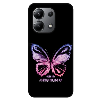 Picasee Fashion Case για Xiaomi Redmi Note 13 4G - Diamanty Purple