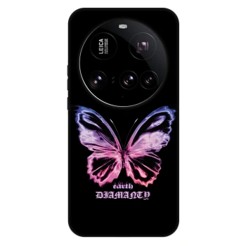 Θήκη για Xiaomi 15 Ultra - Diamanty Purple