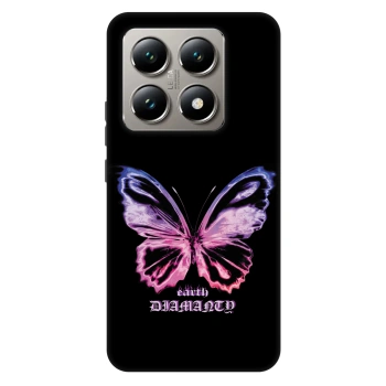 Θήκη για Xiaomi 14T Pro - Diamanty Purple