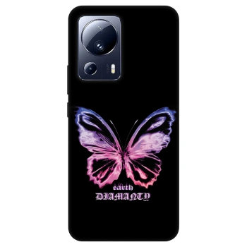 Θήκη για Xiaomi 13 Lite - Diamanty Purple