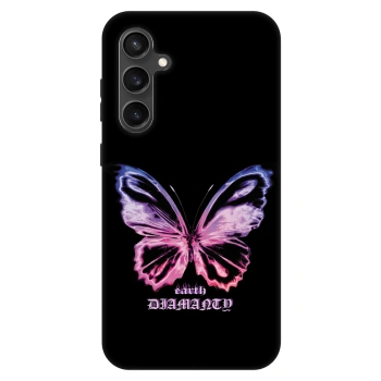 Θήκη για Samsung Galaxy S23 FE S711B - Diamanty Purple