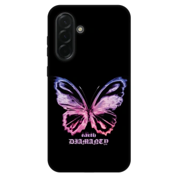 Θήκη για Samsung Galaxy A36 5G - Diamanty Purple