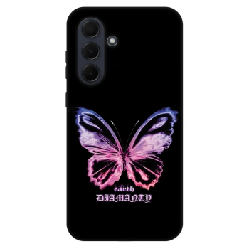 Θήκη για Samsung Galaxy A35 5G A356B - Diamanty Purple