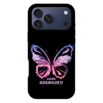 Θήκη για Apple iPhone 17 Pro Max - Diamanty Purple