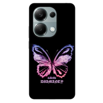 Θήκη για Xiaomi Redmi Note 13 Pro 4G - Diamanty Purple