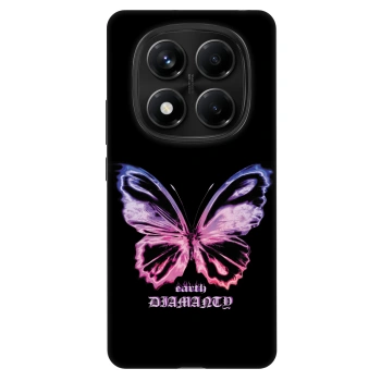 Θήκη για Xiaomi Redmi Note 14 Pro 4G - Diamanty Purple