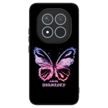 Θήκη για Xiaomi Redmi Note 15 Pro+ - Diamanty Purple