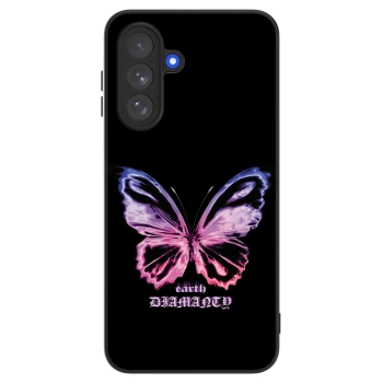 Picasee ULTIMATE CASE για Samsung Galaxy A17 5G - Diamanty Purple
