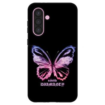 Θήκη για Samsung Galaxy A56 5G A566B - Diamanty Purple