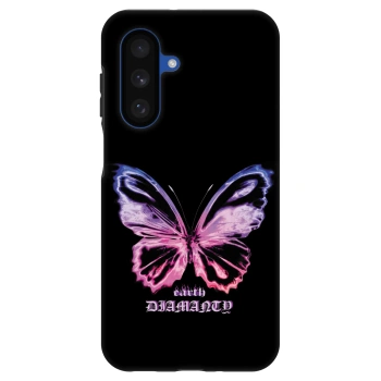 Θήκη για Samsung Galaxy A17 5G - Diamanty Purple