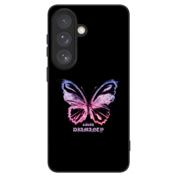 Picasee ULTIMATE CASE PowerShare για Samsung Galaxy S26 - Diamanty Purple