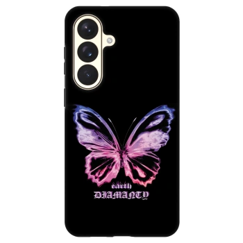 Θήκη για Samsung Galaxy S26+ - Diamanty Purple