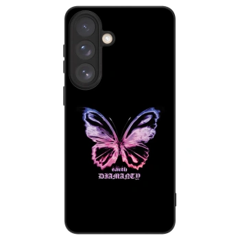 Picasee ULTIMATE CASE για Samsung Galaxy S26+ - Diamanty Purple