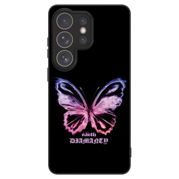 Picasee ULTIMATE CASE PowerShare για Samsung Galaxy S26 Ultra - Diamanty Purple