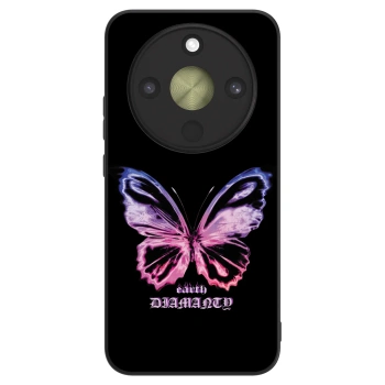 Θήκη για Honor Magic8 Lite 5G - Diamanty Purple