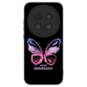 Θήκη για Honor Magic8 Pro 5G - Diamanty Purple