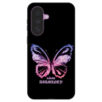 Picasee Fashion Case για Samsung Galaxy A57 5G - Diamanty Purple