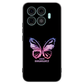 Θήκη για Xiaomi 17T Pro - Diamanty Purple
