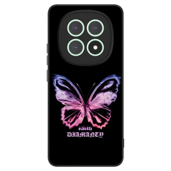 Picasee ULTIMATE CASE για Xiaomi Redmi Note 15 5G - Diamanty Purple