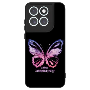 Picasee ULTIMATE CASE για Motorola Edge 70 Fusion - Diamanty Purple
