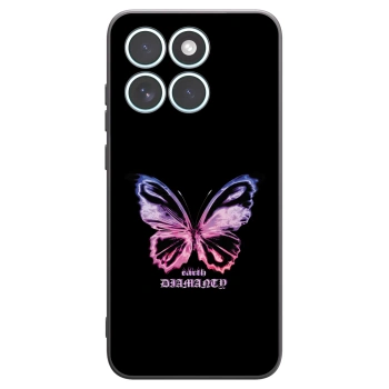 Θήκη για Motorola Edge 70 Fusion - Diamanty Purple