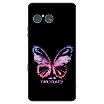 Θήκη για Sony Xperia 10 VII - Diamanty Purple