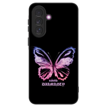 Θήκη για Samsung Galaxy A37 - Diamanty Purple