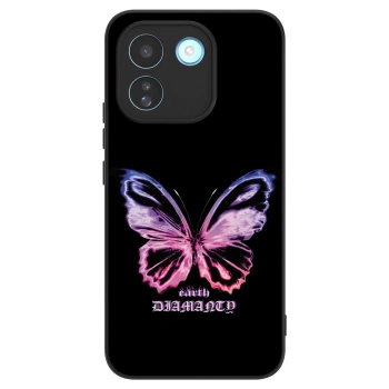 Θήκη για Xiaomi Redmi Note 17 Pro MAX 5G - Diamanty Purple