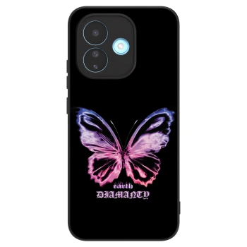 Θήκη για Xiaomi Redmi Note 17 Pro 5G - Diamanty Purple