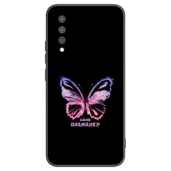 Θήκη για Xiaomi Mi 9 Lite - Diamanty Purple