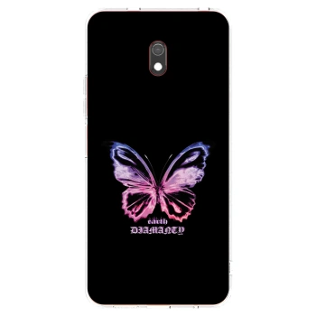 Θήκη για Xiaomi Redmi 8A - Diamanty Purple